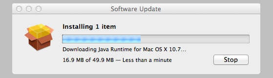 Java for mac download