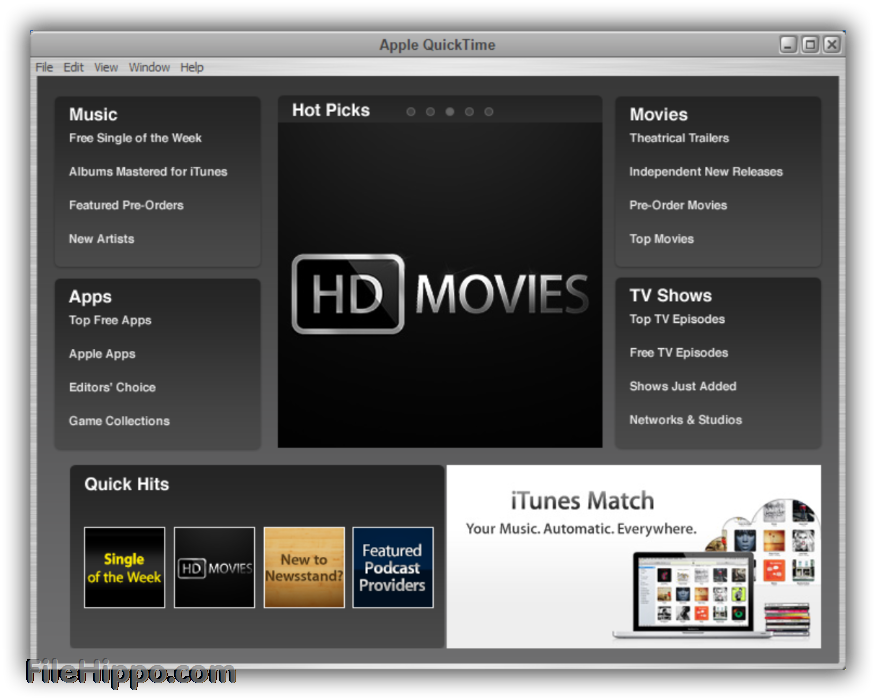 Download Media Player For Apple Mac